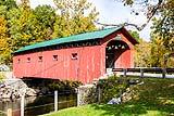 Arlington Green Covered Bridge 2022